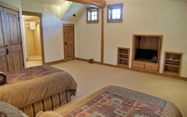 Teton Springs Lodge 4 Bedroom Home