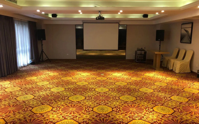 Hanting Hotel Yangzhou Yizheng Wanda Plaza