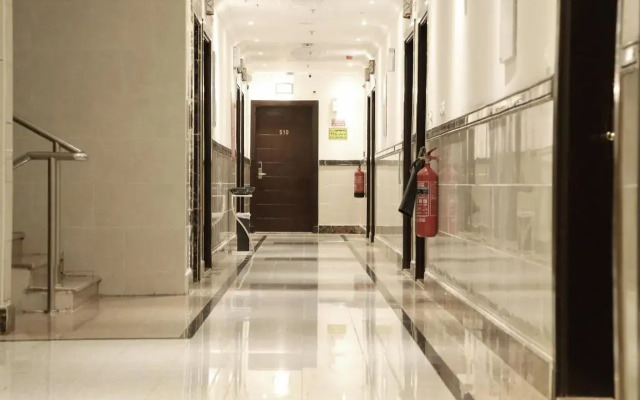 Amasi Al Bashayer Furnished Apartments