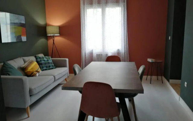 CAP SAINT EMILION - 4 Gîtes cosy de 2 chambres