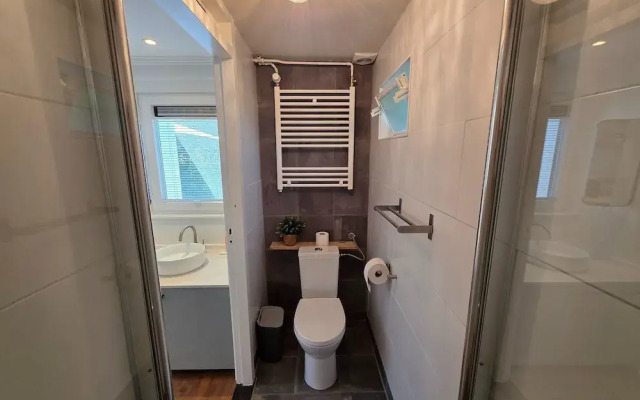 Charming and Cozy Furnished 2-person Studio Apartment
