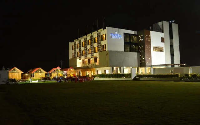 The Divine Resort