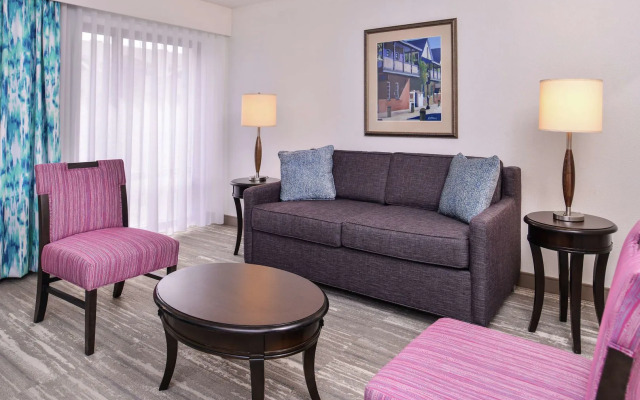 Hilton Garden Inn Jacksonville Downtown Southbank