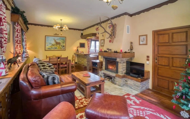 Villa Borovets Mountain & Luxury