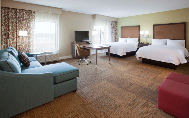 Hampton Inn Minneapolis-Roseville