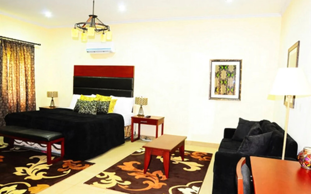 Hotel Ikogosi Warm Springs