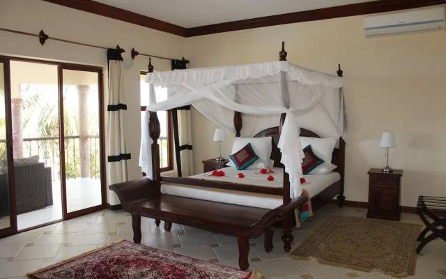 Zawadi Beach Villas