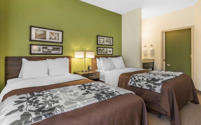 Sleep Inn Henderson-Evansville South