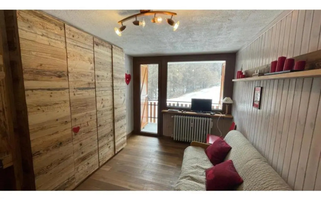 Studio Abete Rosso 500m From Ski