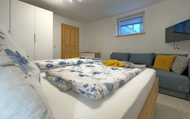 Apartment in Untertauern Near Ski Slopes