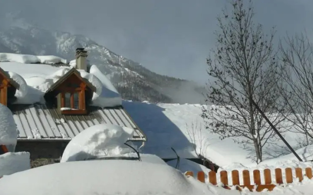 Chalet Serre Barbin