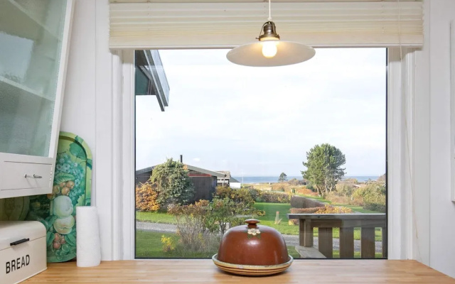 Modern Holiday Home in Funen With Terrace