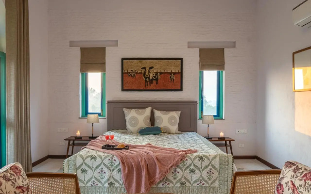 Sadhrana Bagh - Beri House