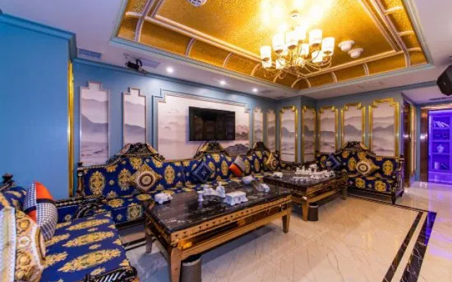 Ai Pai International Hotel, Shihezi