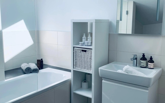 Ferienwohnung Konzept Schmiede
