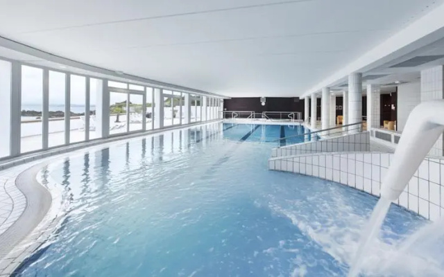 Hotel Best Western Thalasstonic