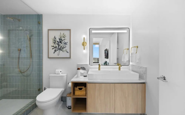 Bayfront 3Br In Downtown Miami