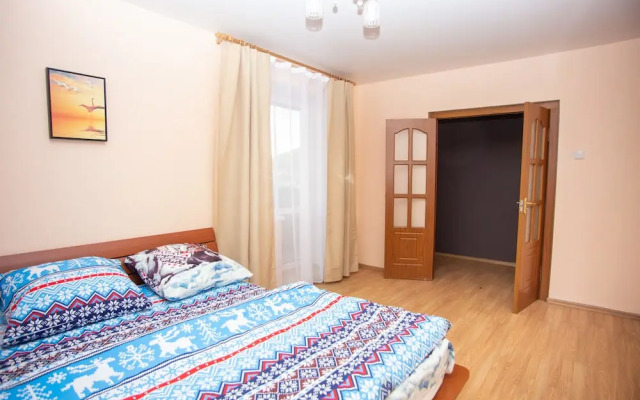 Apartment on Allilueva St. 12a-72