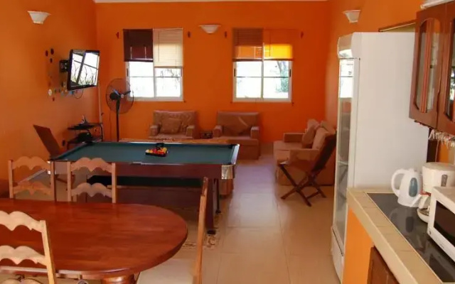 Manga Guest House