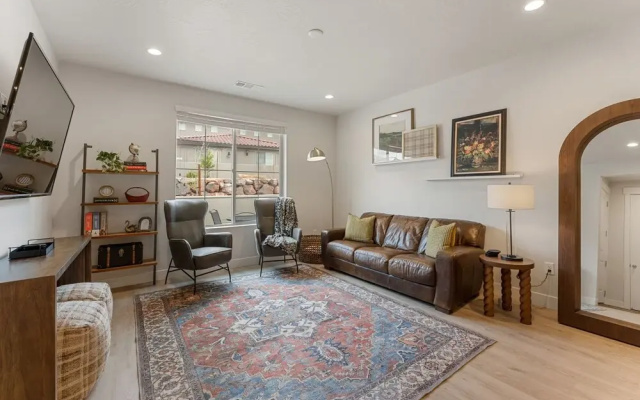 The Country Club 3 Bedroom Townhouse
