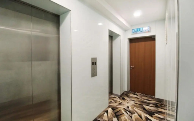 KL Eight Suites Newly completed 2021