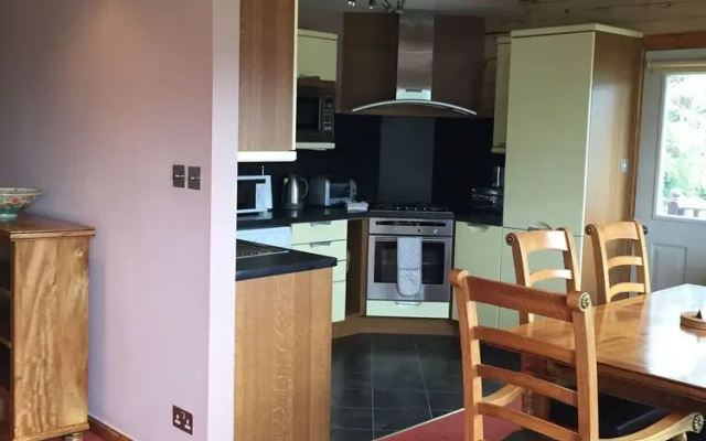 Lodges on Loch Ness
