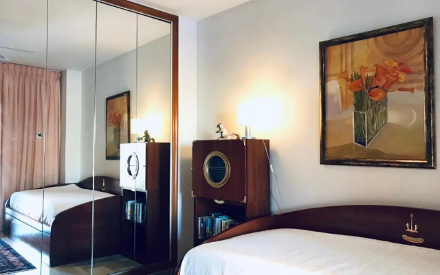 Luxury Puebla Aida Apartment with Golf View