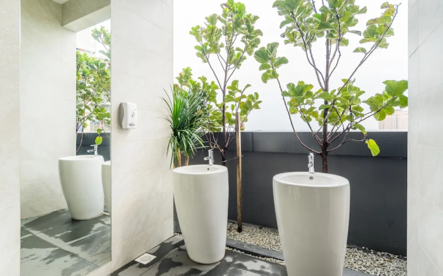 Dorsett Residences Bukit Bintang - Sweet Home KL