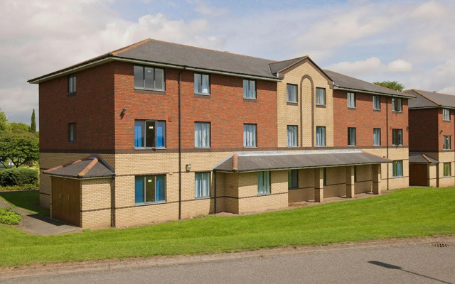 Telford University Rooms