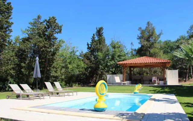 La Cyprière