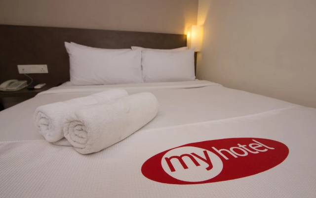 My Hotel @ Sentral by Zen Rooms