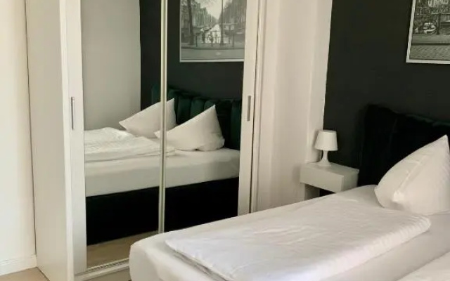 Ferienwohnung Dublin
