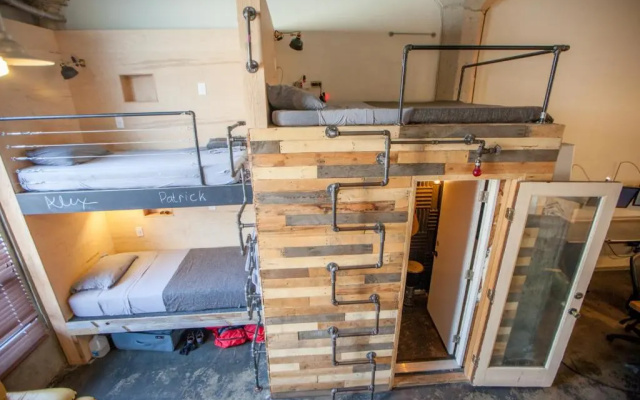 PodShare - Hostel
