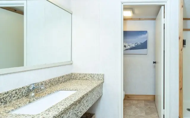 Mountainside Inn 310 1 Bedroom Hotel Room by Alpine Lodging Telluride