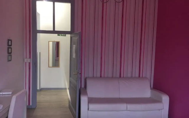 Saint Paul apartment