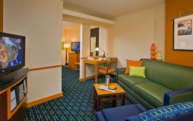 Fairfield Inn & Suites Sevierville Kodak
