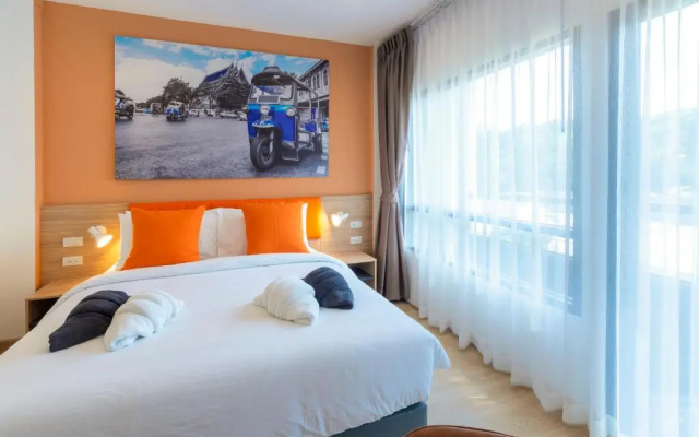 Moji hotel Don Mueang Airport