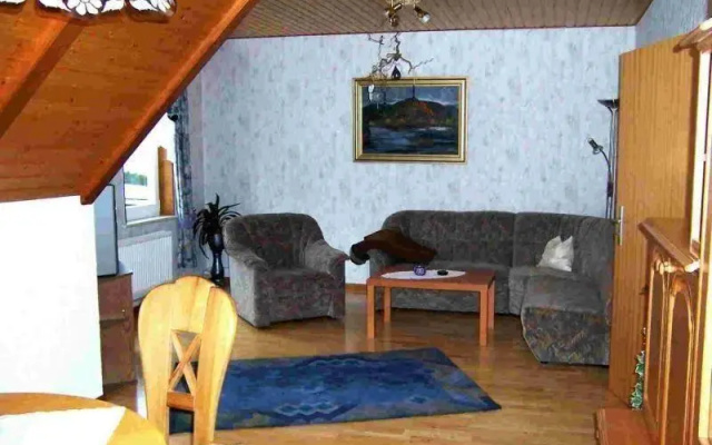 Harzhaus am Brunnen, Wohnung 4