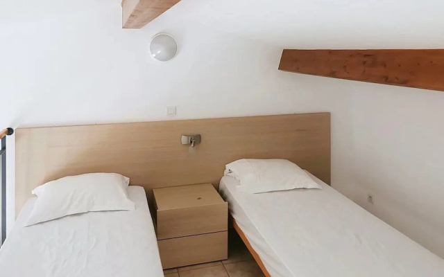 Family Duplex With Terrace in Corsica