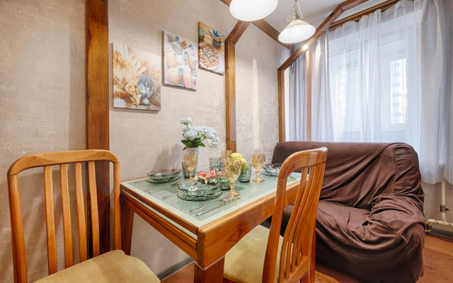 Comfort Homes на проезде Таможенный 10