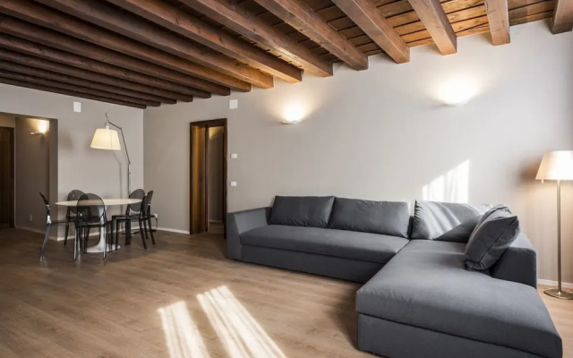 Myplace Piazze Di Padova Duplex Apartment Via Dei Da Carrara