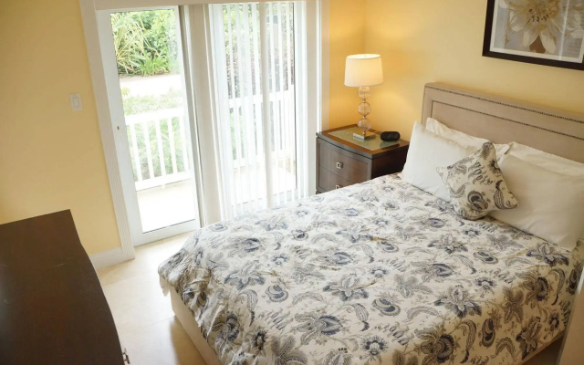 The Hamilton Beach Villas & Spa