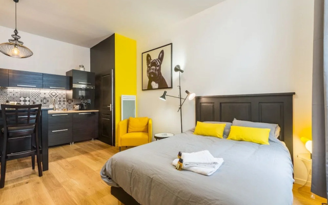 New Studio in the Historical Center