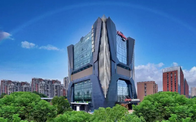 Hampton by Hilton Wuhan Zhongnan