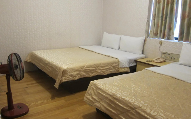 Aiwa Hotel Tainan