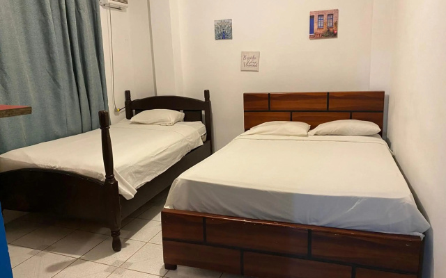 Beautiful apartment near Malecon and Murcielago beach!