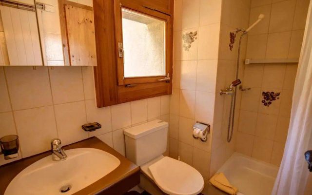 Chesa Munteratsch 1-Zimmerwohnung 511 Typ A