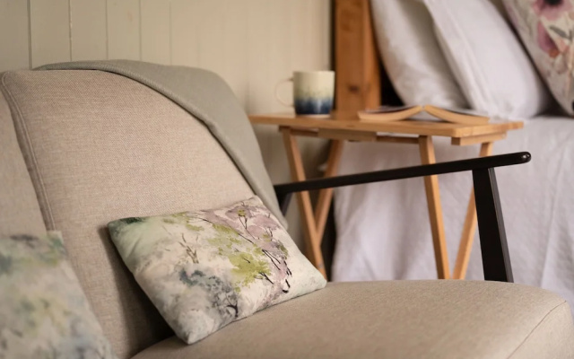 1 Bed Shepherds Hut-sleeps 2-pets-parking-mtn View