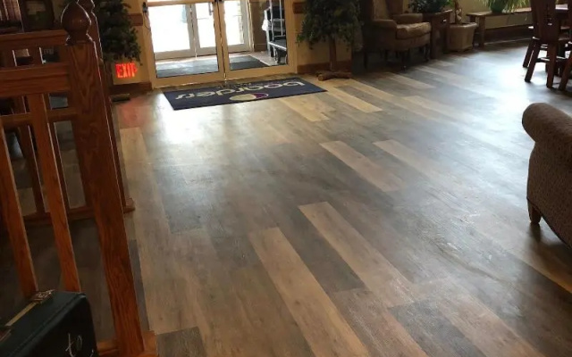 Boarders Inn & Suites by Cobblestone Hotels - Fayette