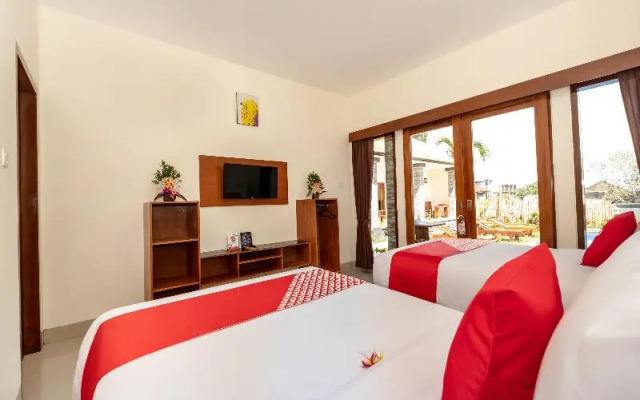 Geranyam Guest House by OYO Rooms